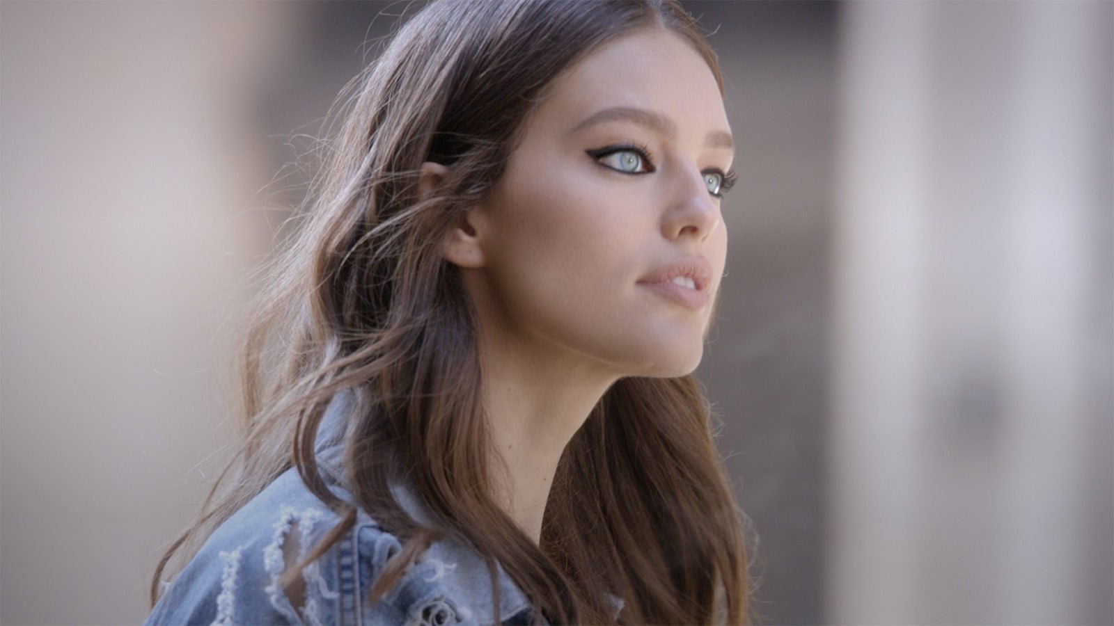 maybelline visuel video 1