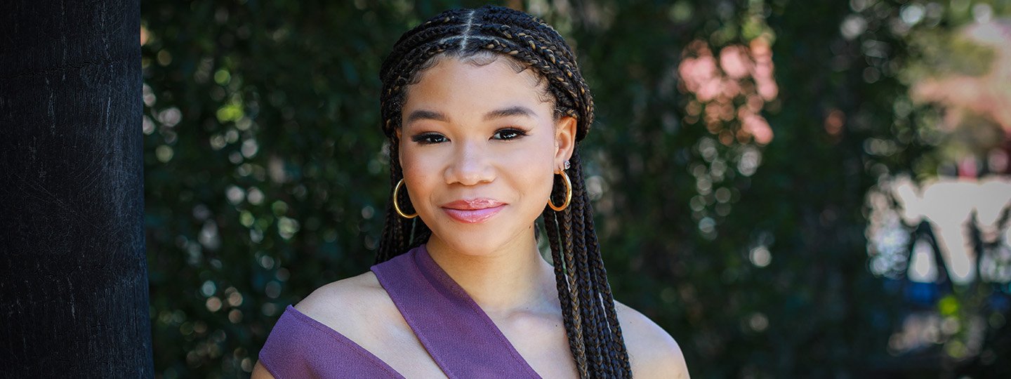 Image de Storm Reid