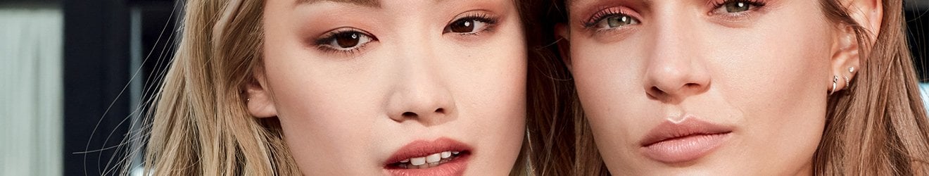 Face Makeup Banner