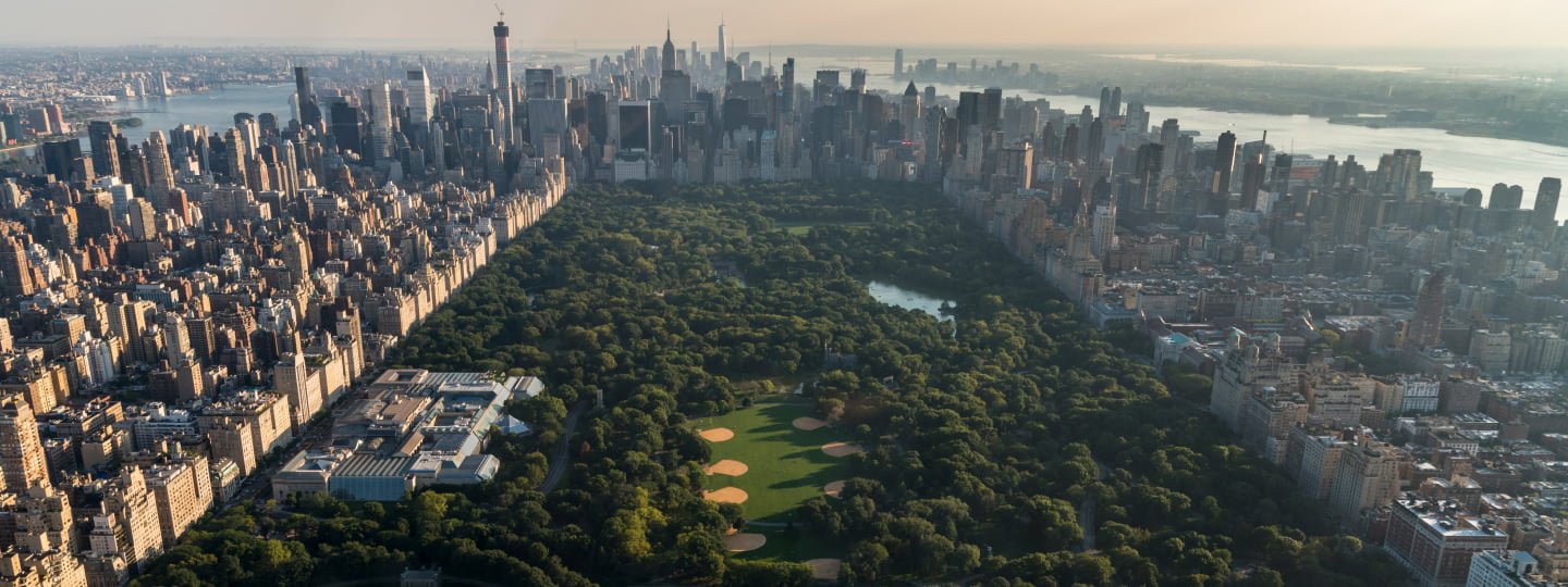 New York - Central Park - image hero Conscious Together