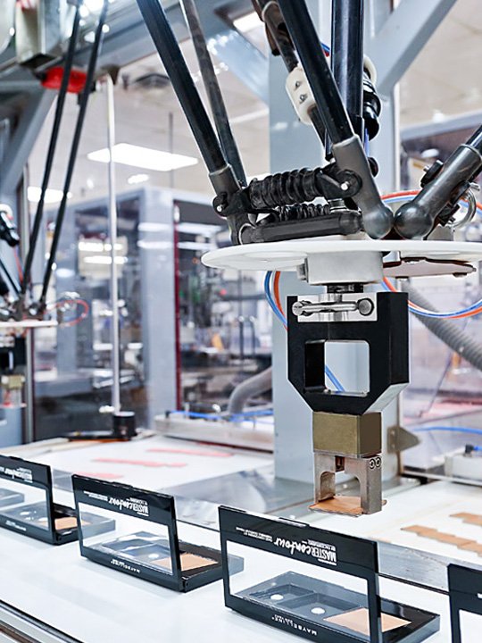 Production Conscious Together - Image d'une usine