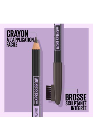 Visuel crayon