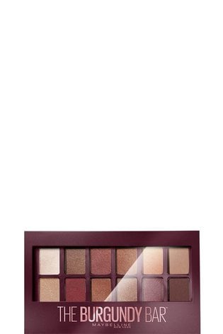 maybelline palette ombre a paupieres the burgundy bar 3600531429911 c