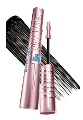 Maybelline Lash Sensational Sky High WSH 800 BLACKEST BLACK 041554590517 AV11