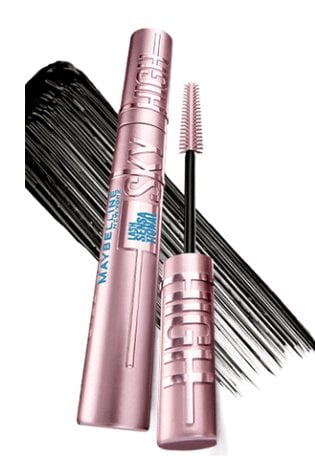 Maybelline Lash Sensational Sky High WSH 800 BLACKEST BLACK 041554590517 AV11