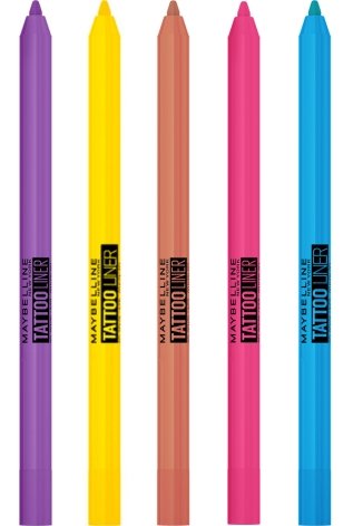 maybelline eyeliner tattoo studio liner bold brown 041554563351 o us