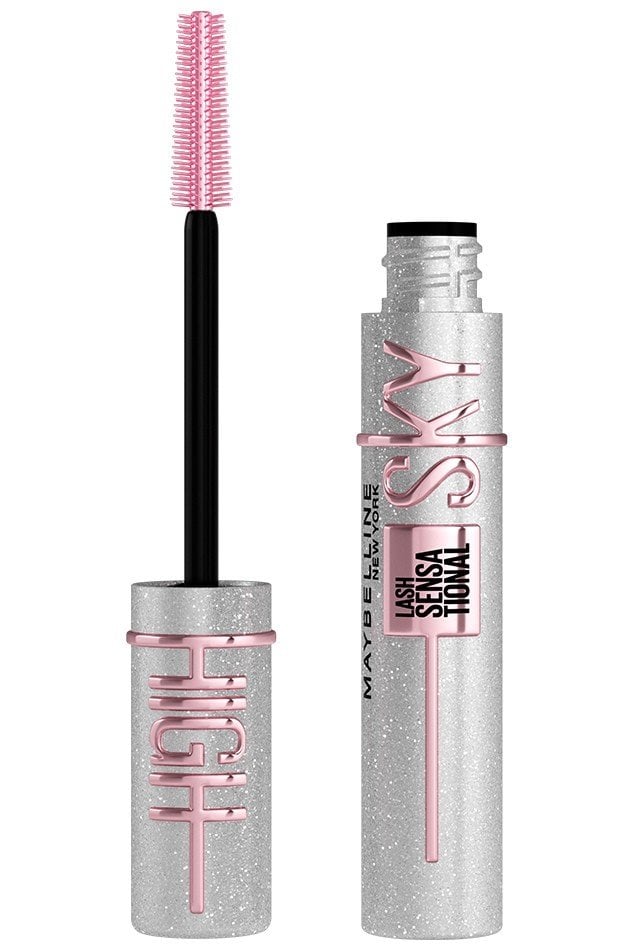 Mascara Couleur Cils Sensation Sky High | Maybelline New York