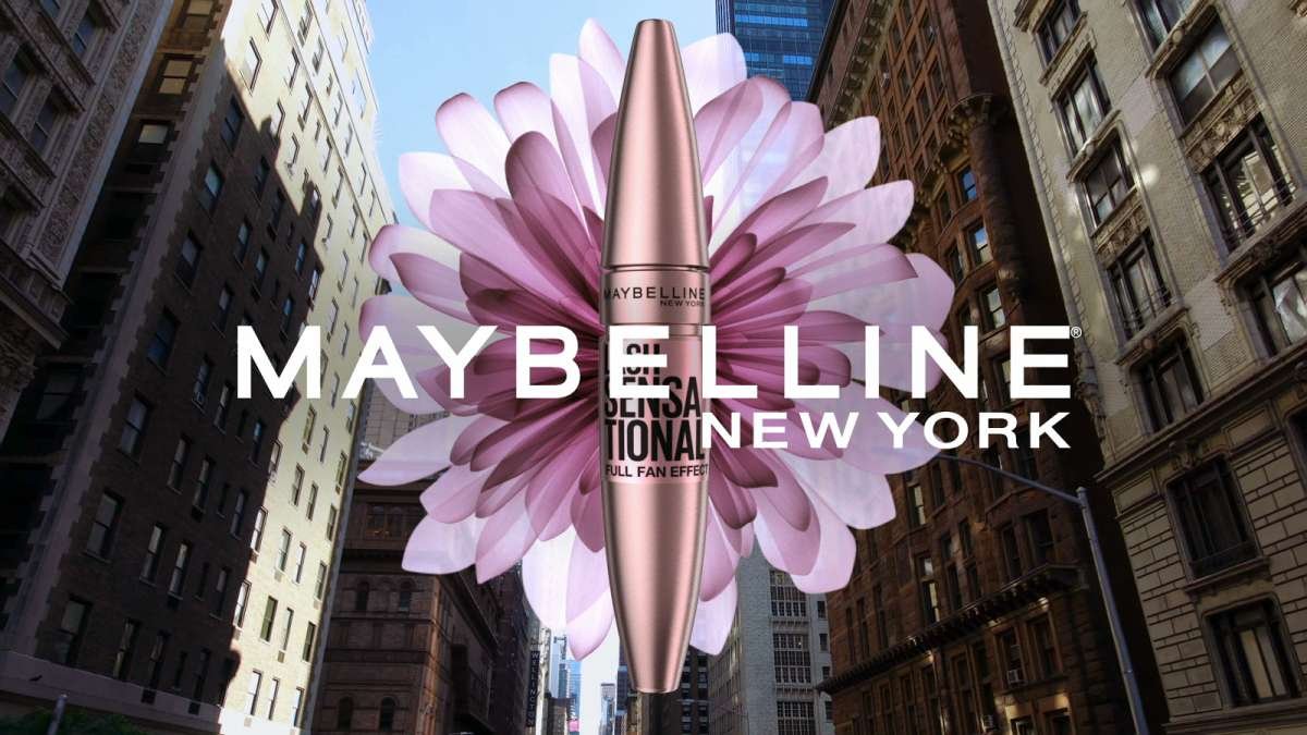 Cils outlet sensational maybelline