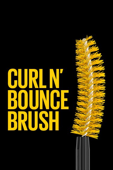 Visuel brosse Info produit Colossal Curl Bounce mobile