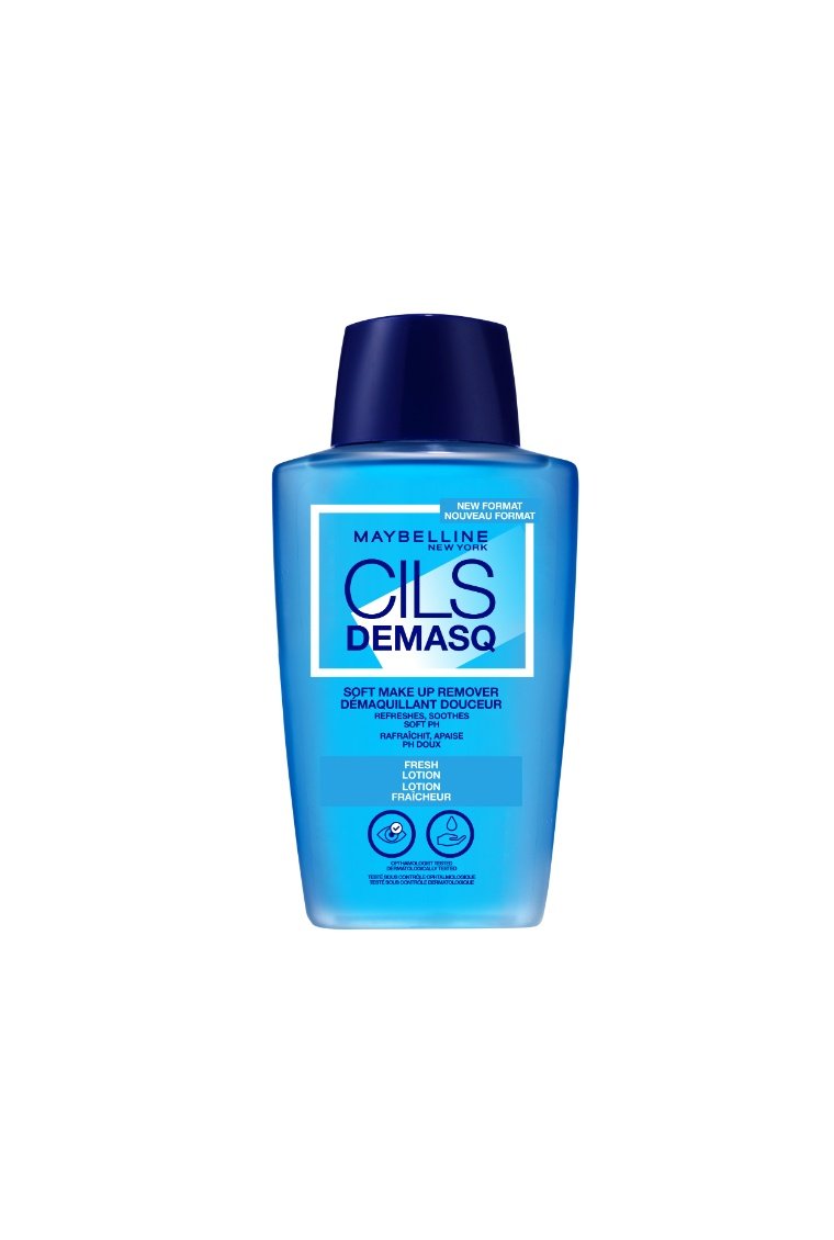 PACK OK CILS DEMASQ LOTION FRAICHEUR 150ML