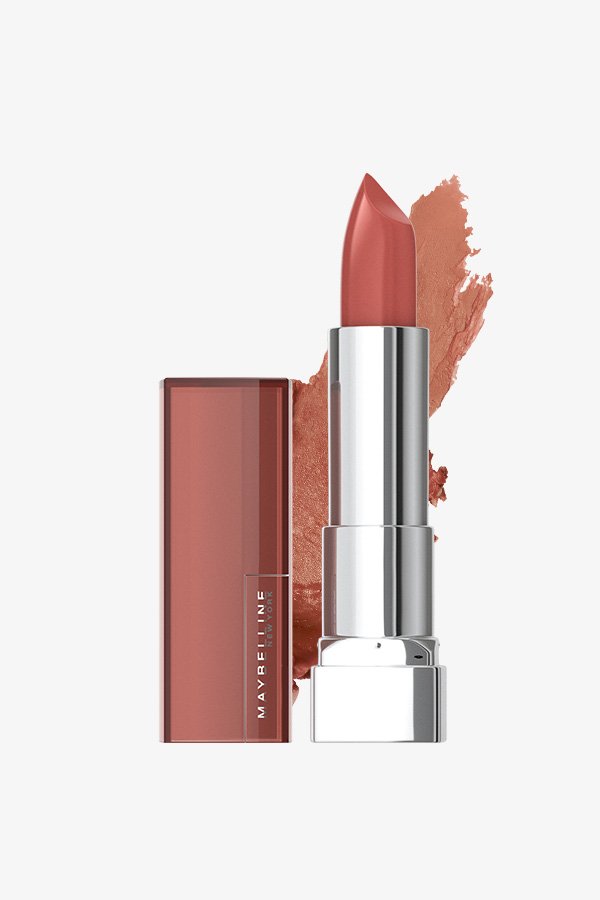 maybelline lipstick color sensational cremes 133 almond hustle 041554578317 b