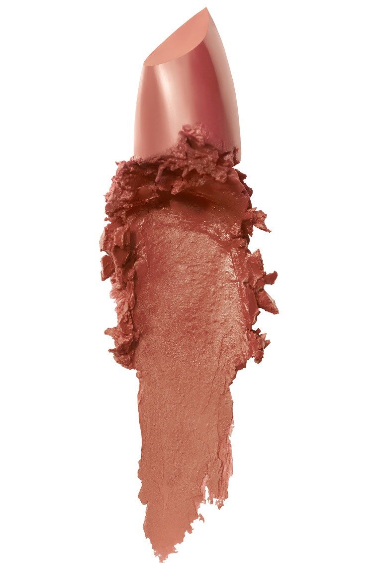 maybelline lipstick color sensational cremes 133 almond hustle 041554578317 c