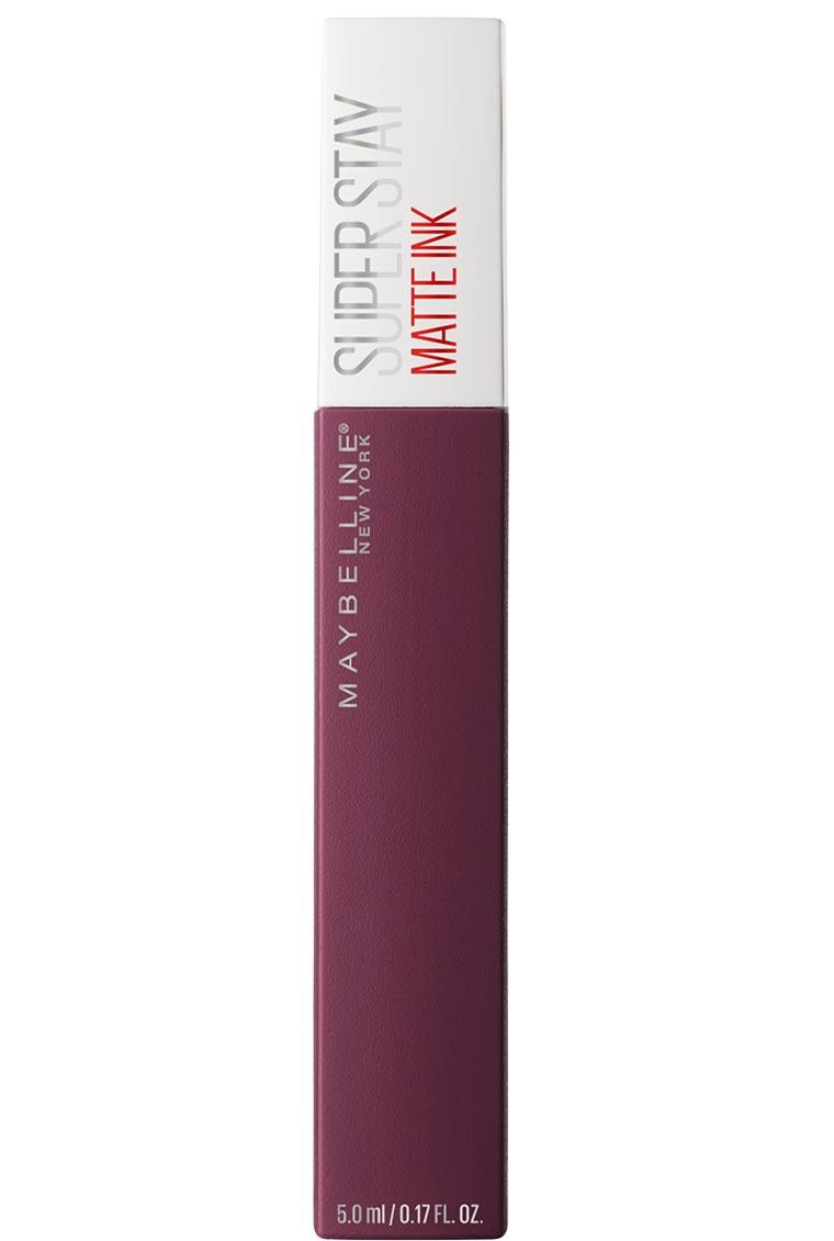 maybelline lip color super stay matte ink believer 041554496963 c