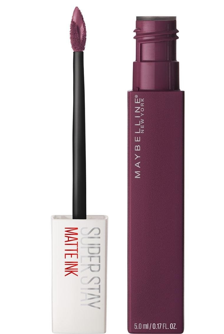 maybelline lip color super stay matte ink believer 041554496963 o