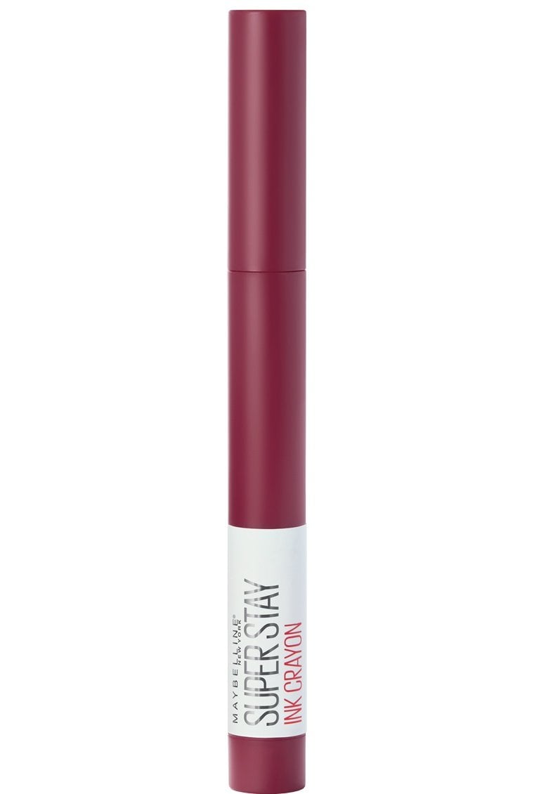 maybelline superstay matte lip crayon 12hr accept a dare 041554558869 c us
