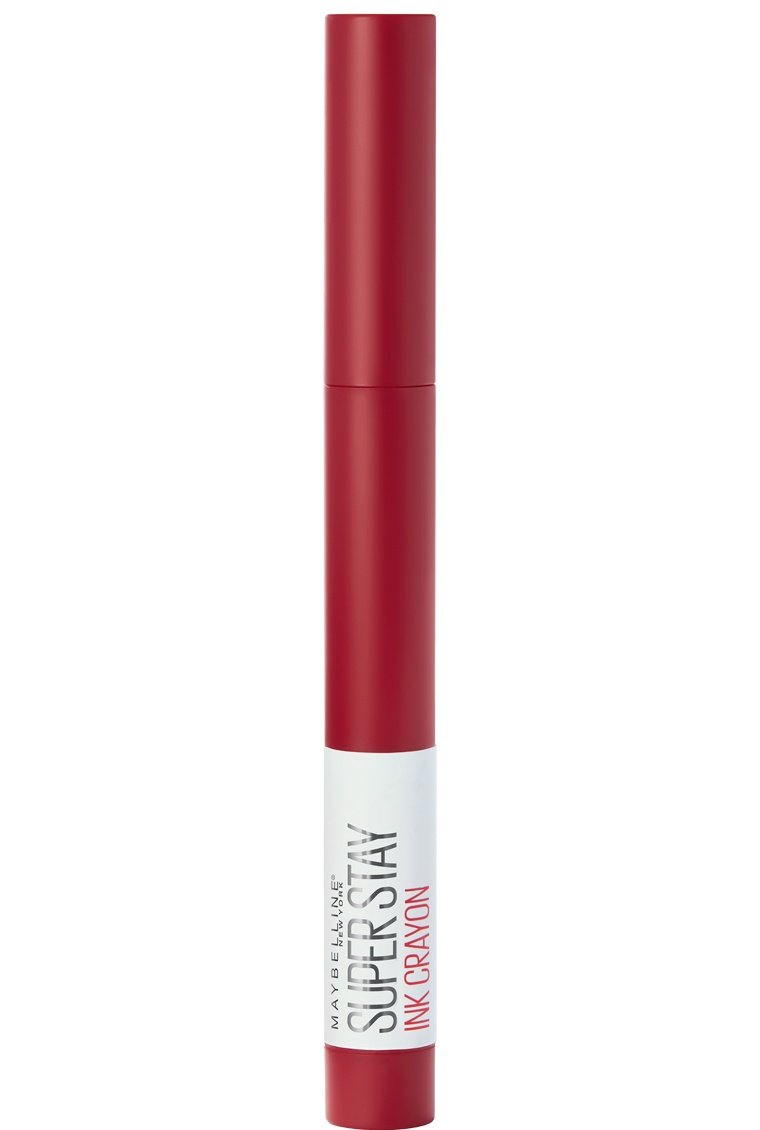 maybelline superstay matte lip crayon 12hr own your empire 041554558845 c us