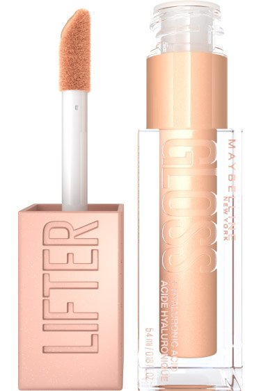 Maybelline Lip color lifter gloss bronzed 020 sun 041554070941 o