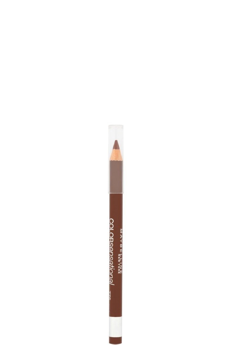 Maybelline Crayon contour des lvres Color Sensational Marron 775 copper brown 3600530575534 c