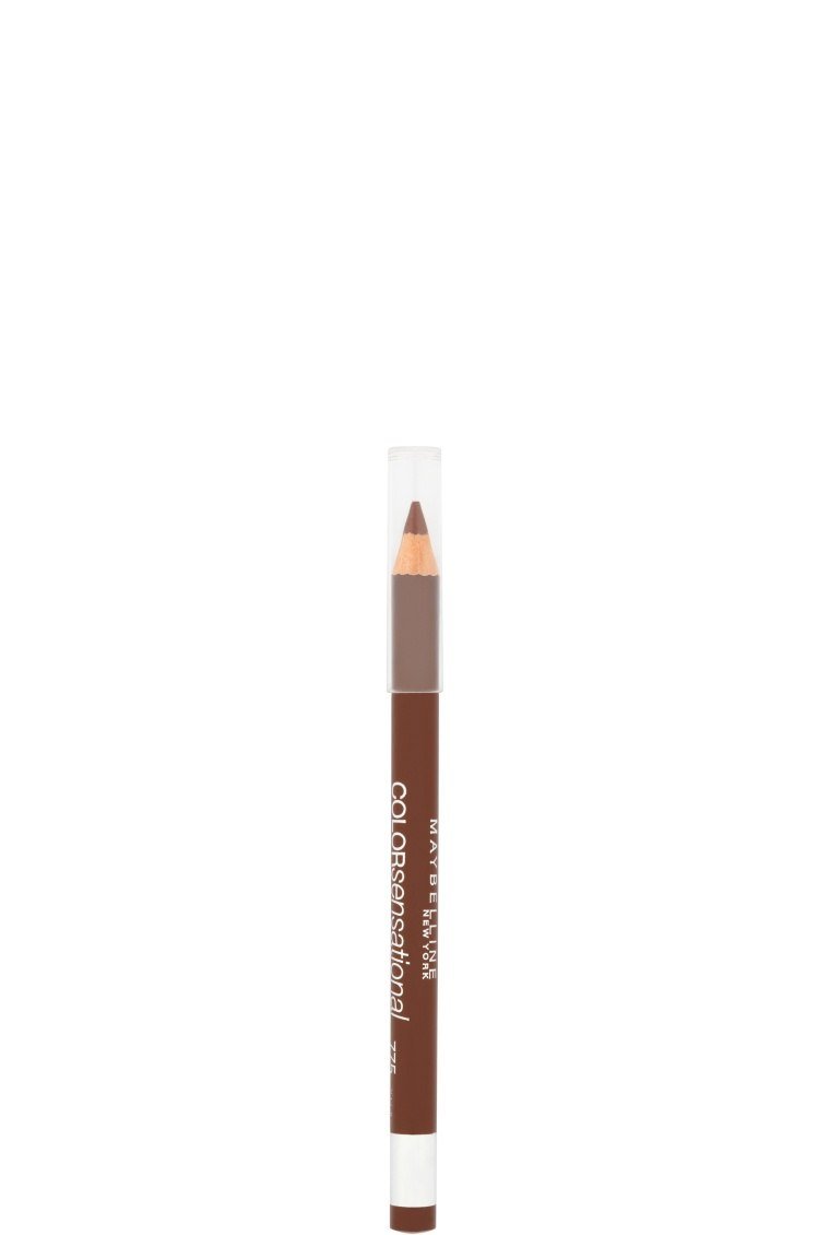 Maybelline Crayon contour des lvres Color Sensational Marron 775 copper brown 3600530575534 c
