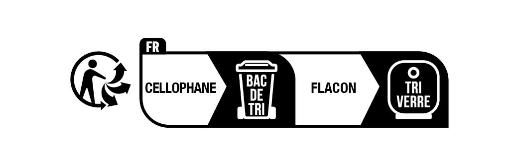 49 CELLOPHANETRI FLACONVERRE