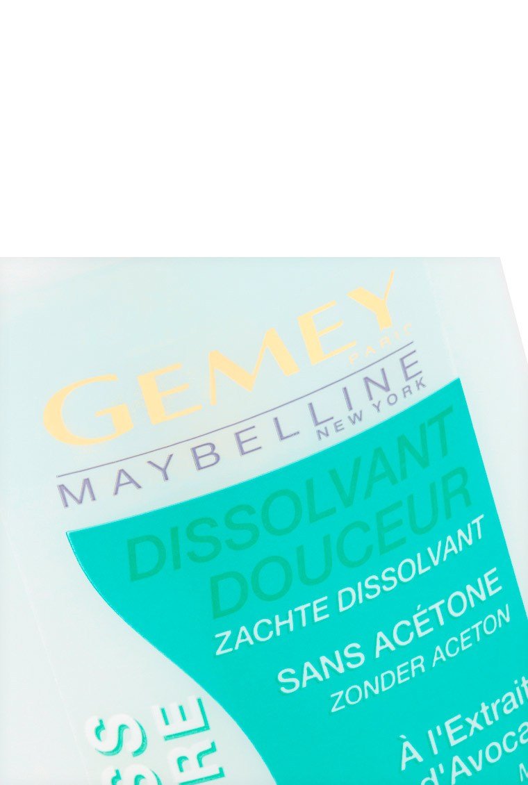 maybelline dissolvant douceur Express Manucure sans acetone 3017566800774 d