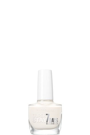 maybelline superstay 7 days 71 pure white