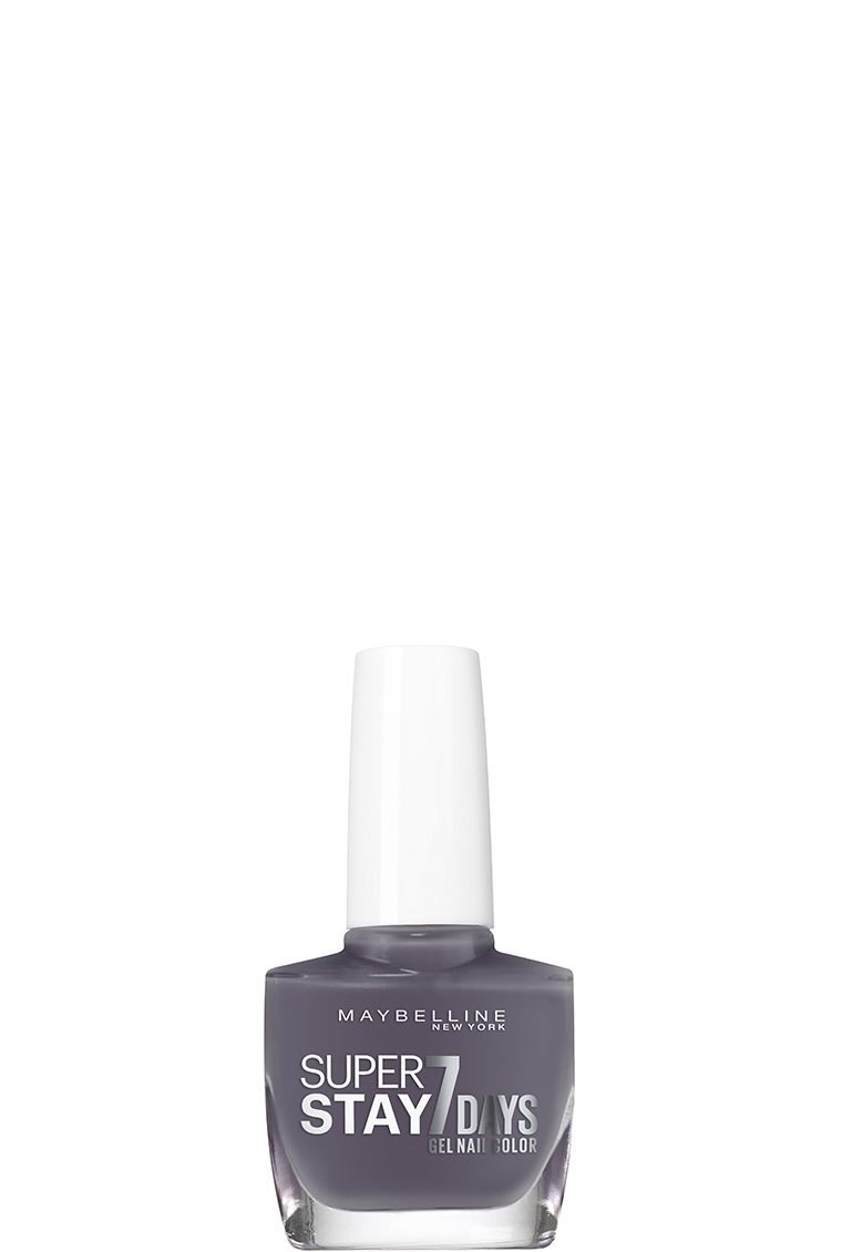 maybelline superstay 7 days 909 urban steel
