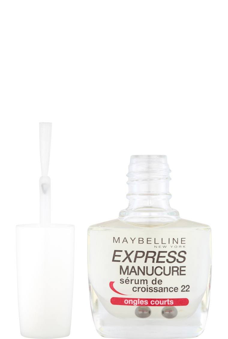 vernis o ongles soins Transparent Surum de Croissance 22 ongles courts 30070356 30071001 o
