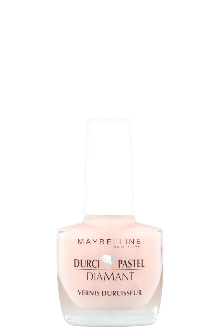 Vernis o ongles soins durcissseur Rose Durci Pastel Diamant 30070479 30071124 c
