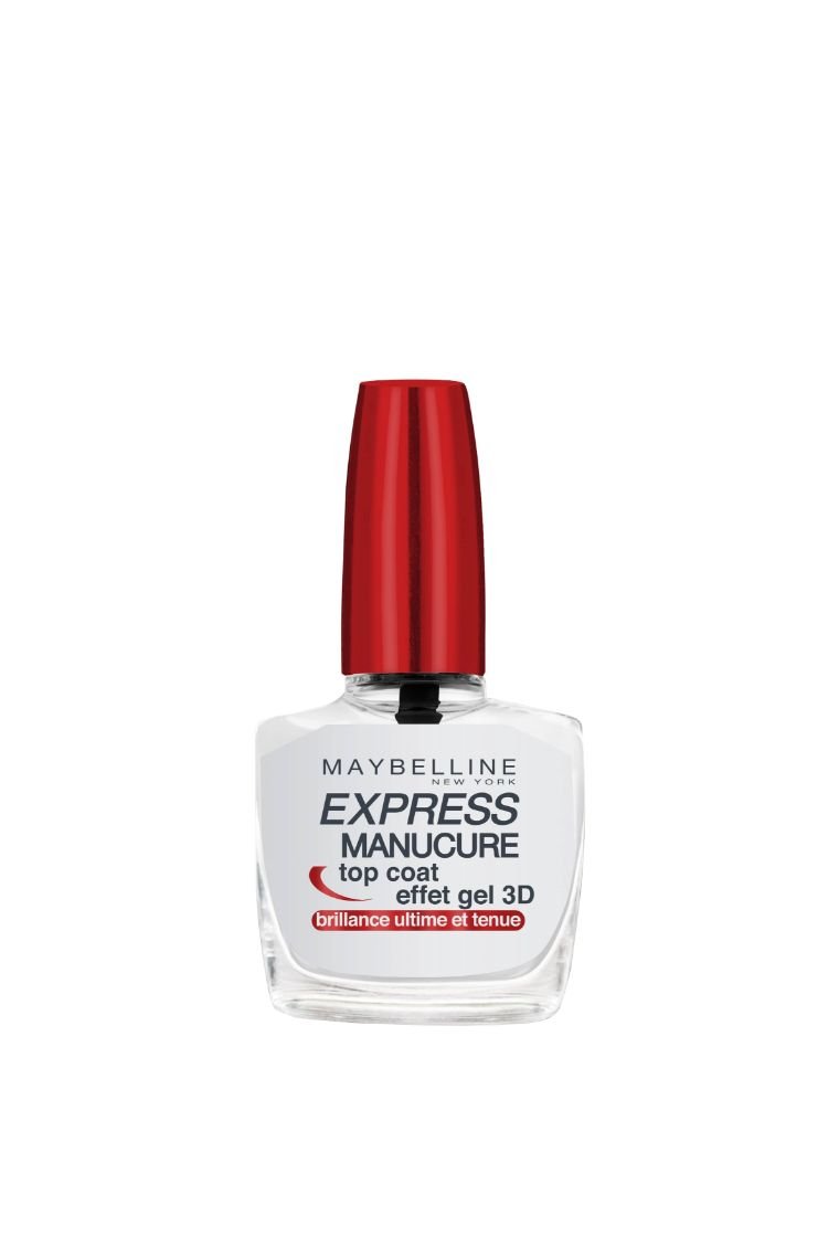 3600531318963 TENUE STRONG GEL TOP COAT NU