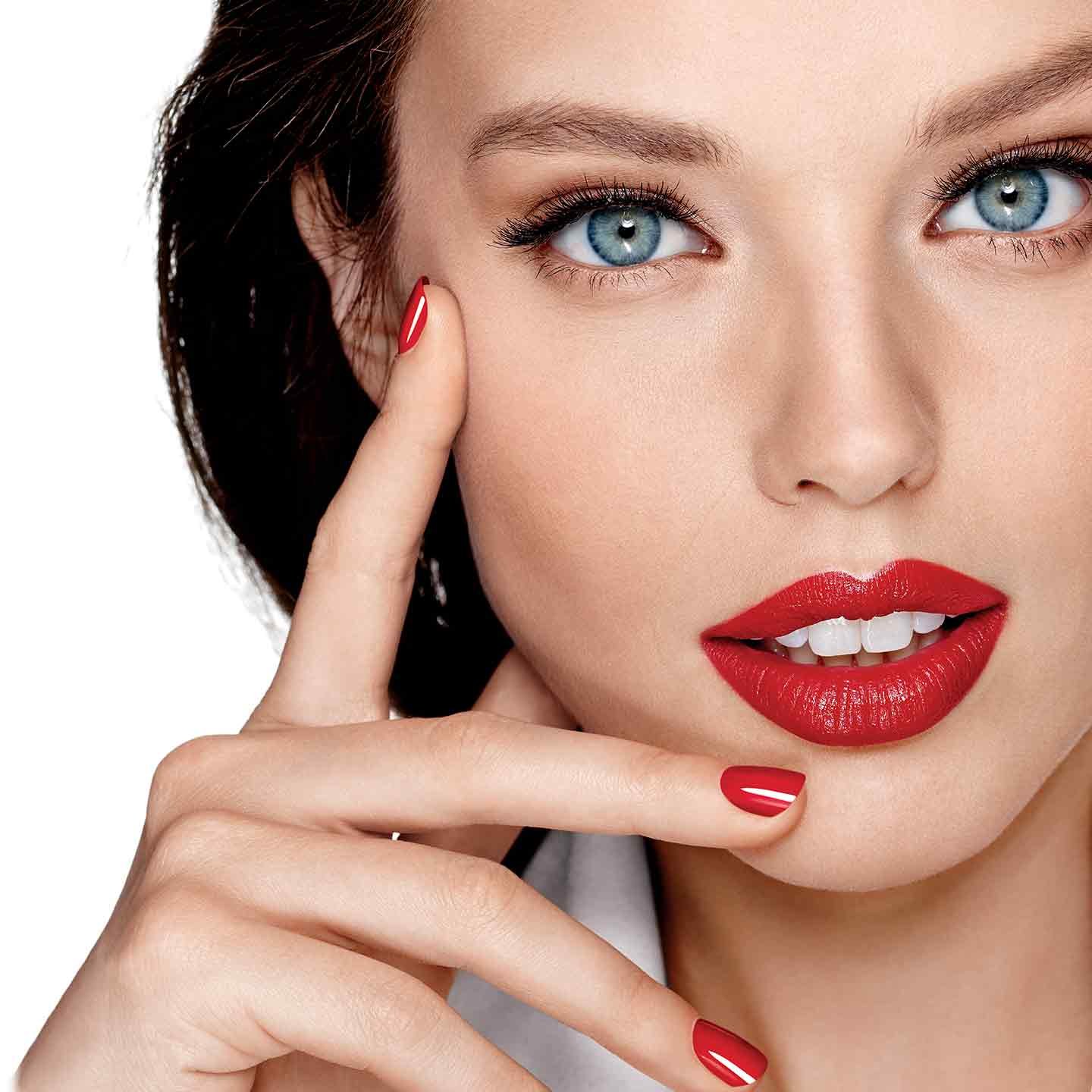maybelline soin ongles tenue and strong top coat gel 3d emily beauty 1x1
