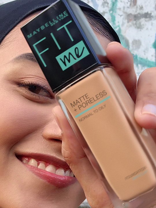 Maybelline Promessedesécurité Satisfaction