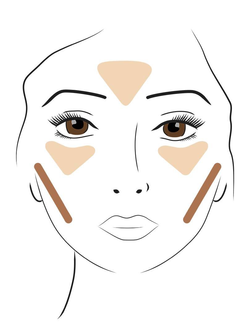 maybelline contouring facile creuser joues apres 3x4 (1)