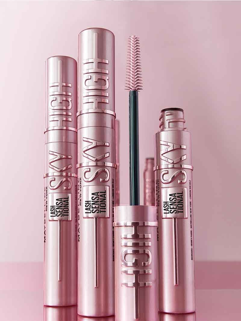 Photo mascara Sky High
