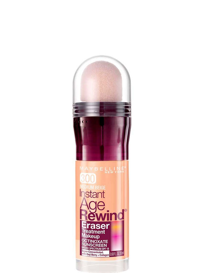 Maybelline Foundation Instant Age Rewind Eraser medium beige packshot