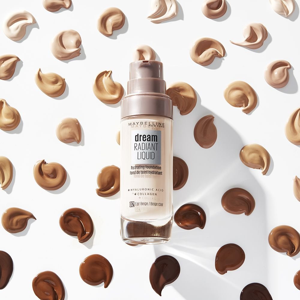 Laydown Dream Radiant Liquid