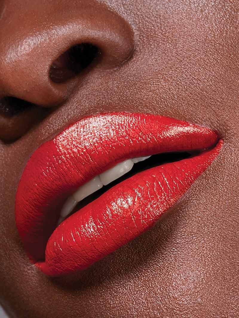 Coral lipstick on sale