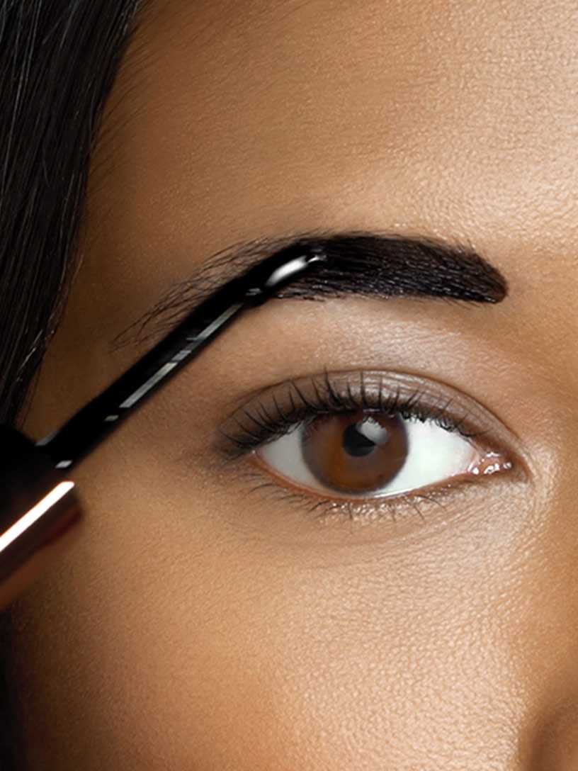 maybelline half width image with number encre sourcil 1