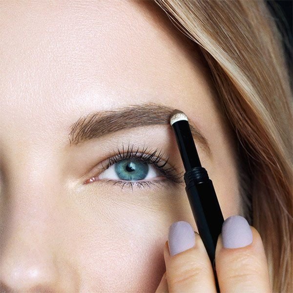 tuto brow satin step2