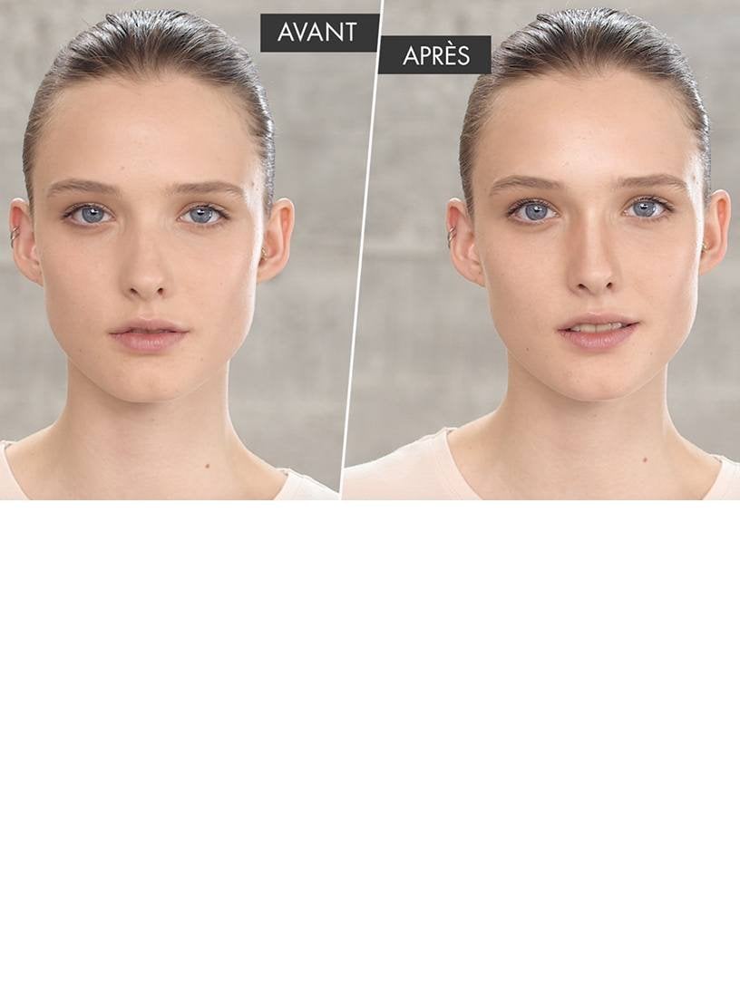 maybelline contouring facile affiner nez apres 3x4