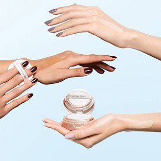 Vignette article fond de teint liquide Dream Cushion